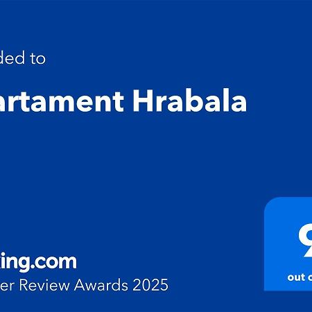 Apartament Hrabala 옐레니아구라 외부 사진