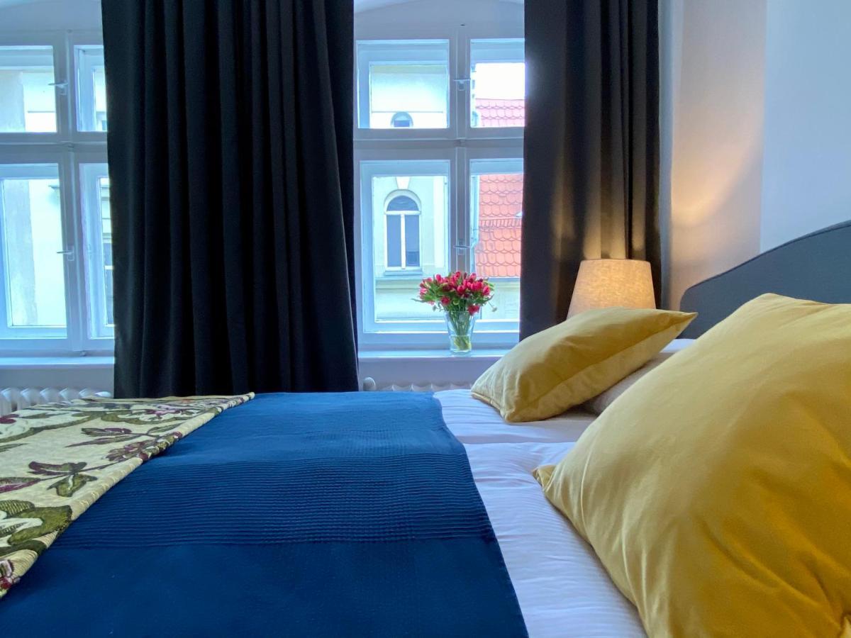 Apartament Hrabala 옐레니아구라 외부 사진